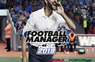 Football Manager 2018 Free Download PC Game By worldof-pcgames.netm