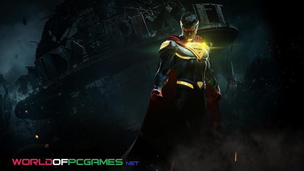 Injustice 2 Free Download PC Game By worldof-pcgames.netm