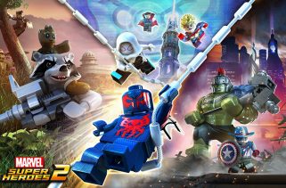 Lego Marvel Super Heroes 2 Free Download PC Game By worldof-pcgames.netm