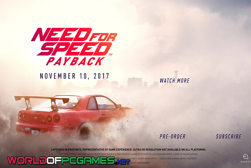 Need For Speed Payback Free Download PC Game By worldof-pcgames.netm