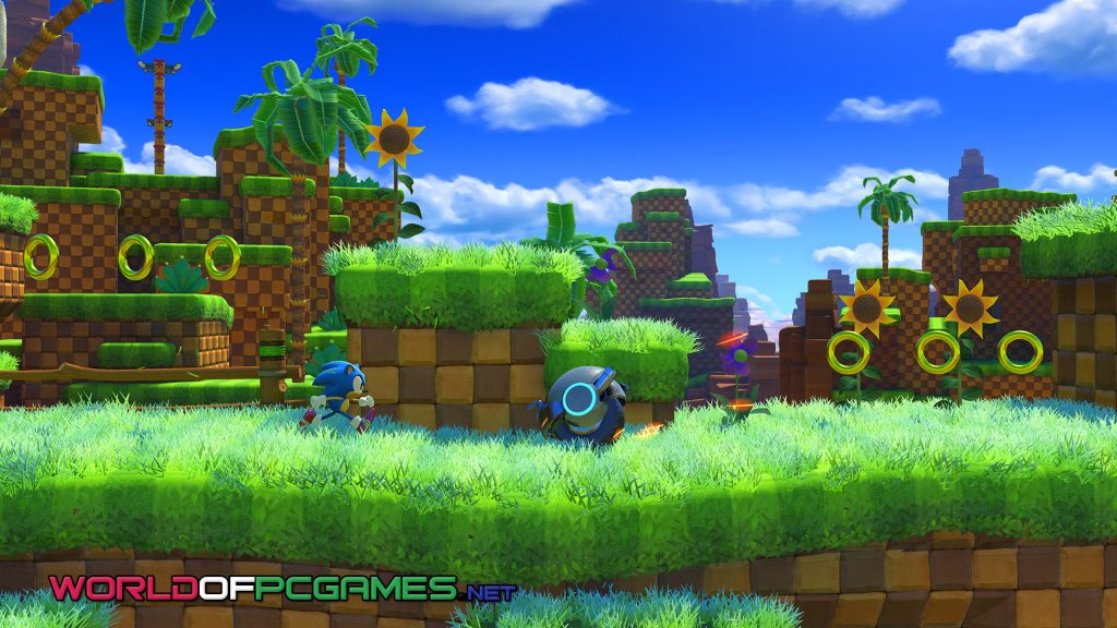 Sonic Forces Free Download PC Game By worldof-pcgames.netm