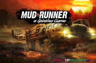 Spintires Mudrunner Free Download PC Game By worldof-pcgames.netm