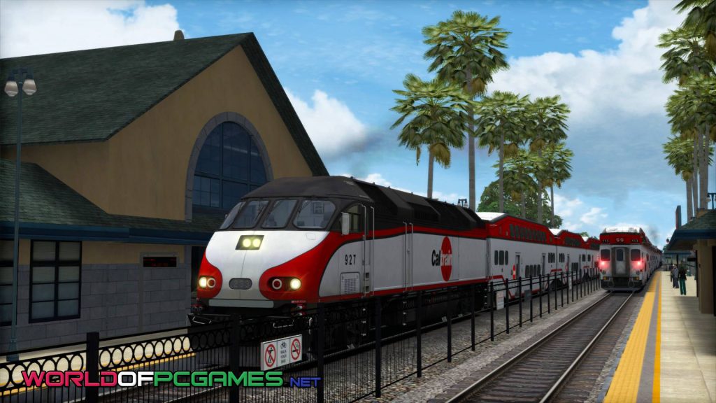 Train Simulator 2018 Free Download PC Game By worldof-pcgames.netm