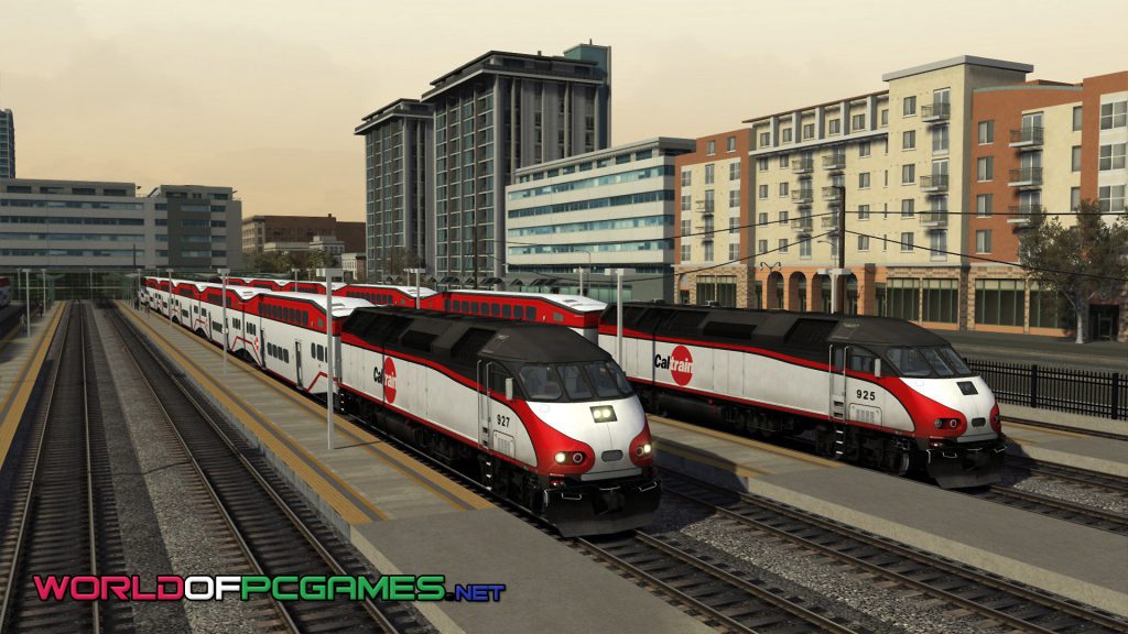 Train Simulator 2018 Free Download PC Game By worldof-pcgames.netm