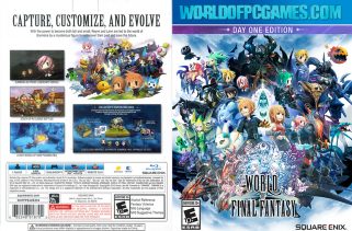 World Of Final Fantasy Free Download PC Game By worldof-pcgames.netm