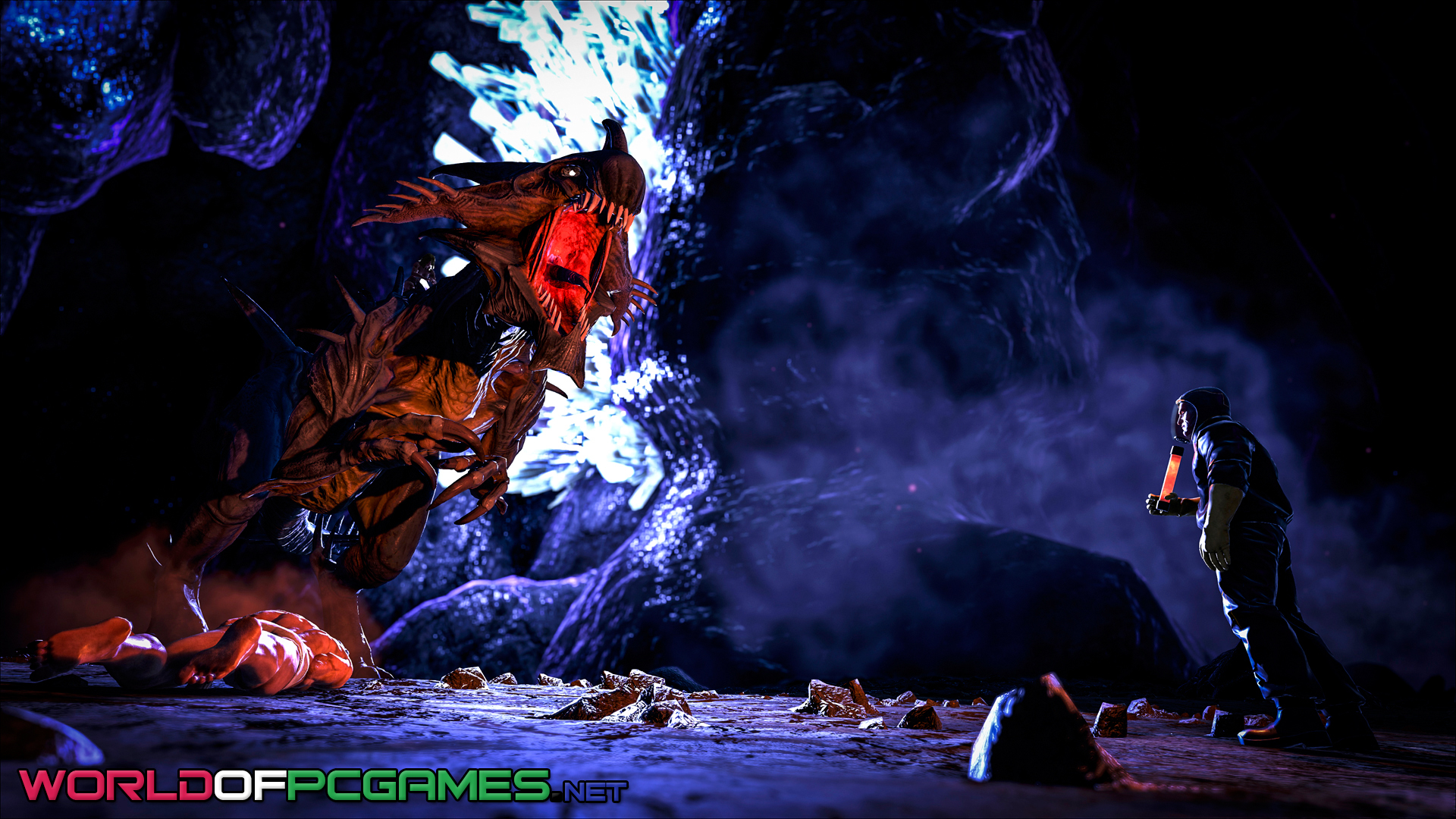 Ark Survival Aberration Free Download PC Game By worldof-pcgames.netm