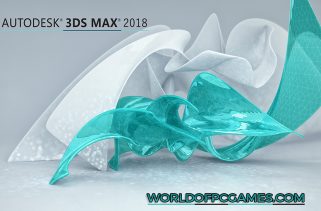 Autodesk 3DS Max 2018 Free Download By worldof-pcgames.netm