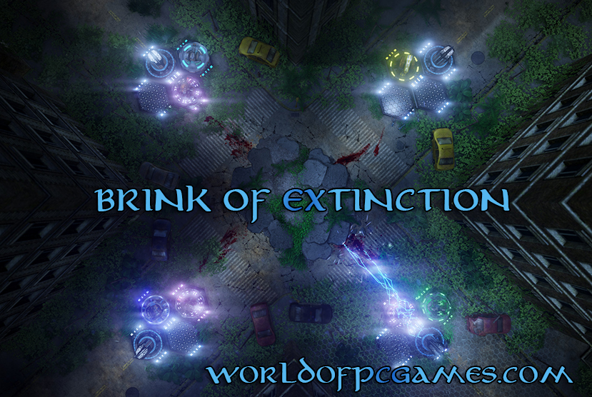 Brink Of Extinction Free Download PC Game By worldof-pcgames.netm