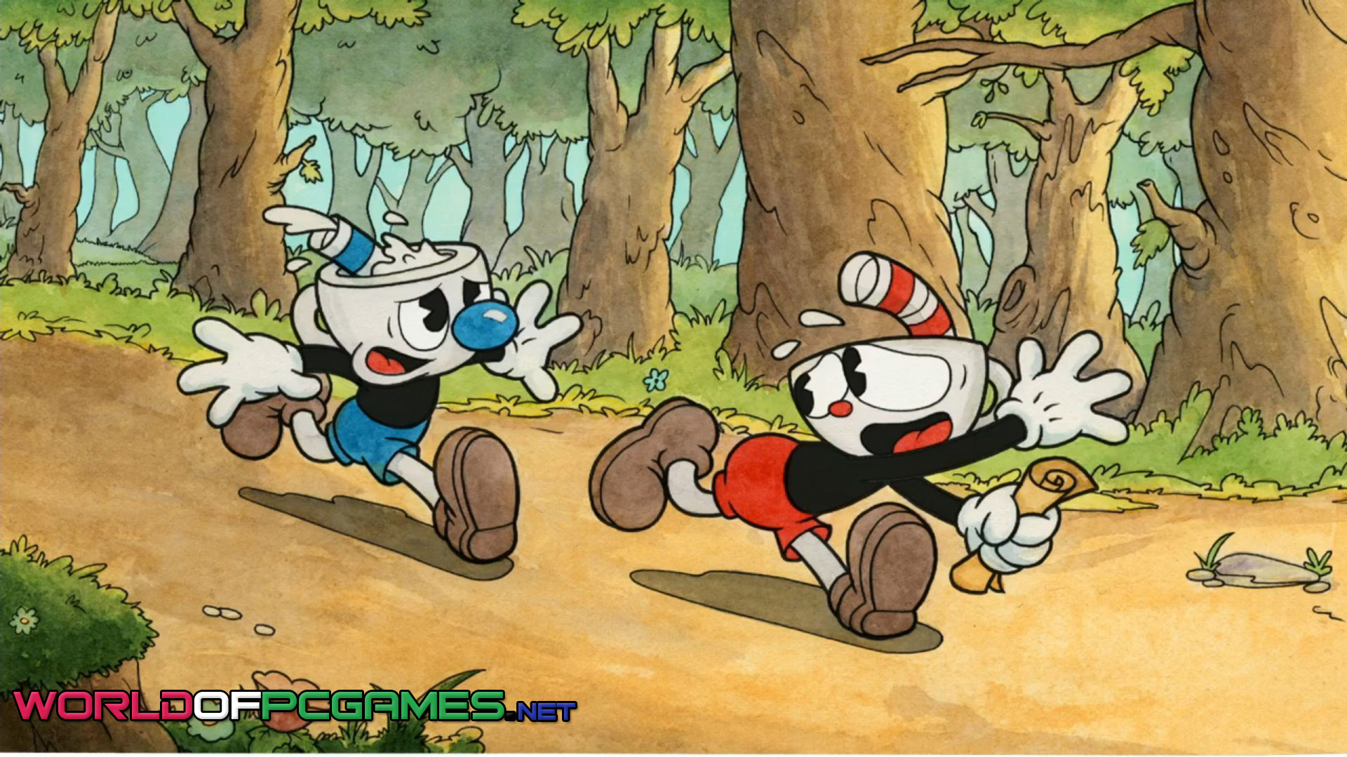 Cuphead For Mac Free Download By worldof-pcgames.net
