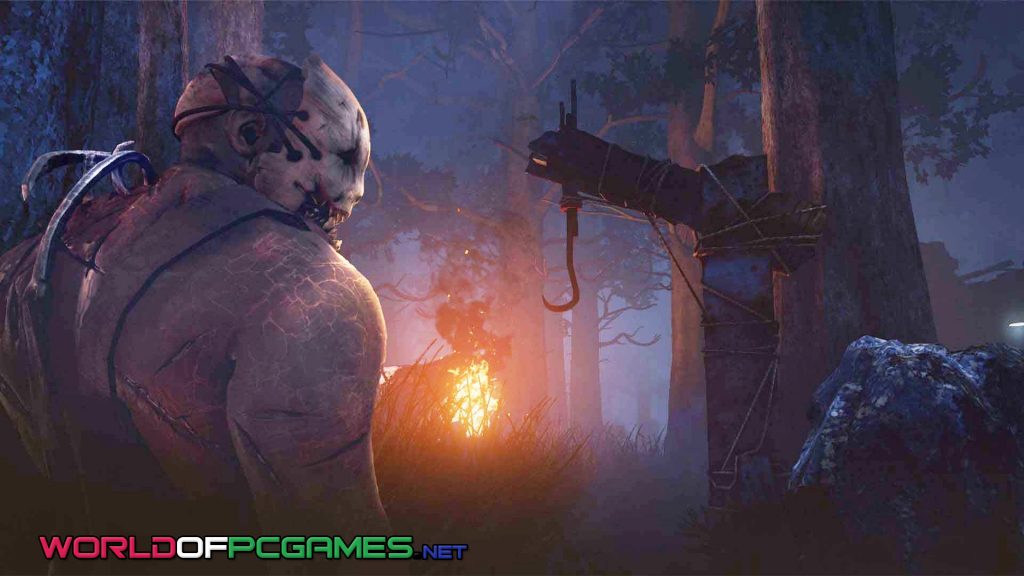 Dead By Daylight Free Download PC Game By worldof-pcgames.netm