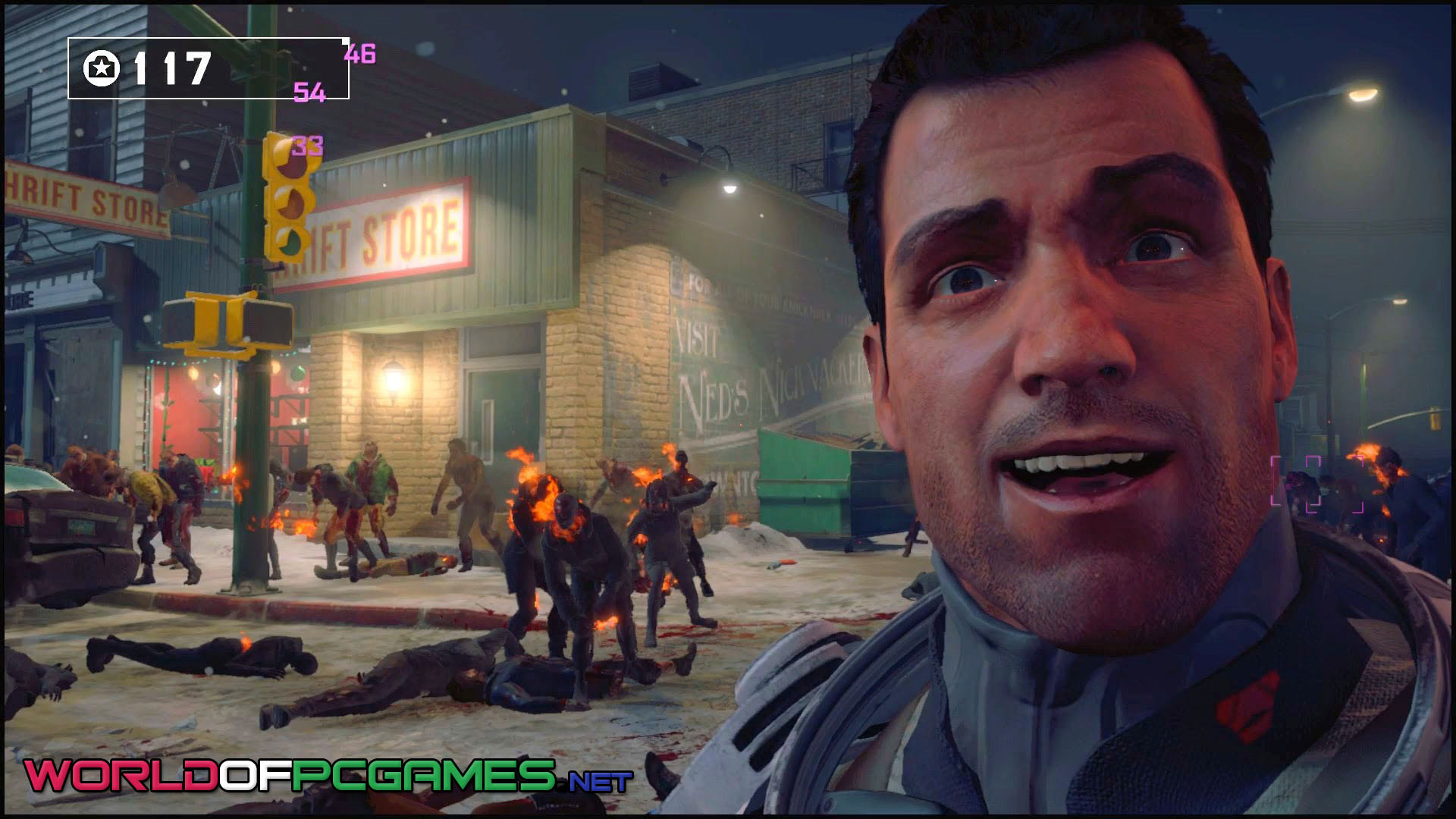 Dead Rising Free Download PC Game By worldof-pcgames.netm