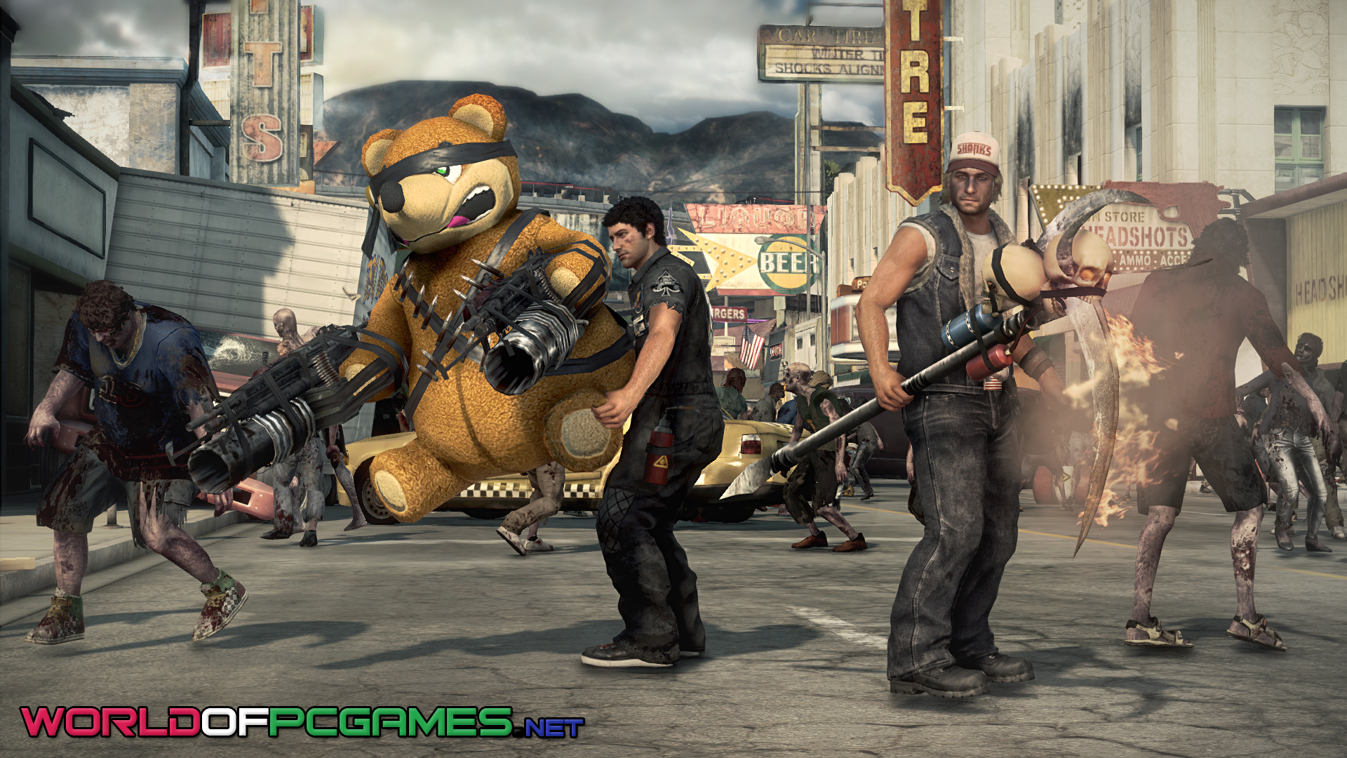 Dead Rising 3 Free Download PC Game By worldof-pcgames.netm