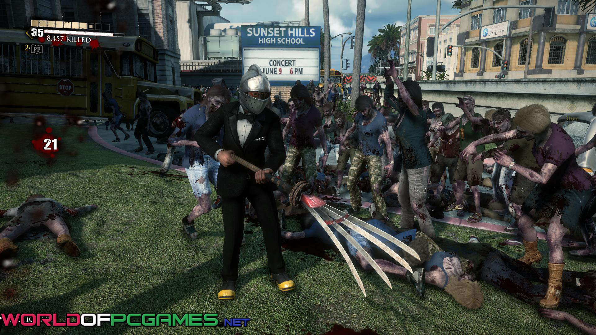 Dead Rising 3 Free Download PC Game By worldof-pcgames.netm