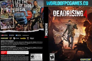 Dead Rising 4 Free Download PC Game By worldof-pcgames.net