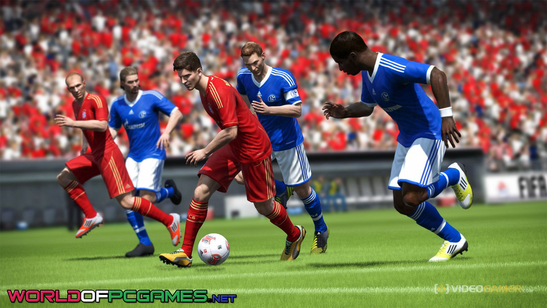 FIFA 13 Free Download By worldof-pcgames.net