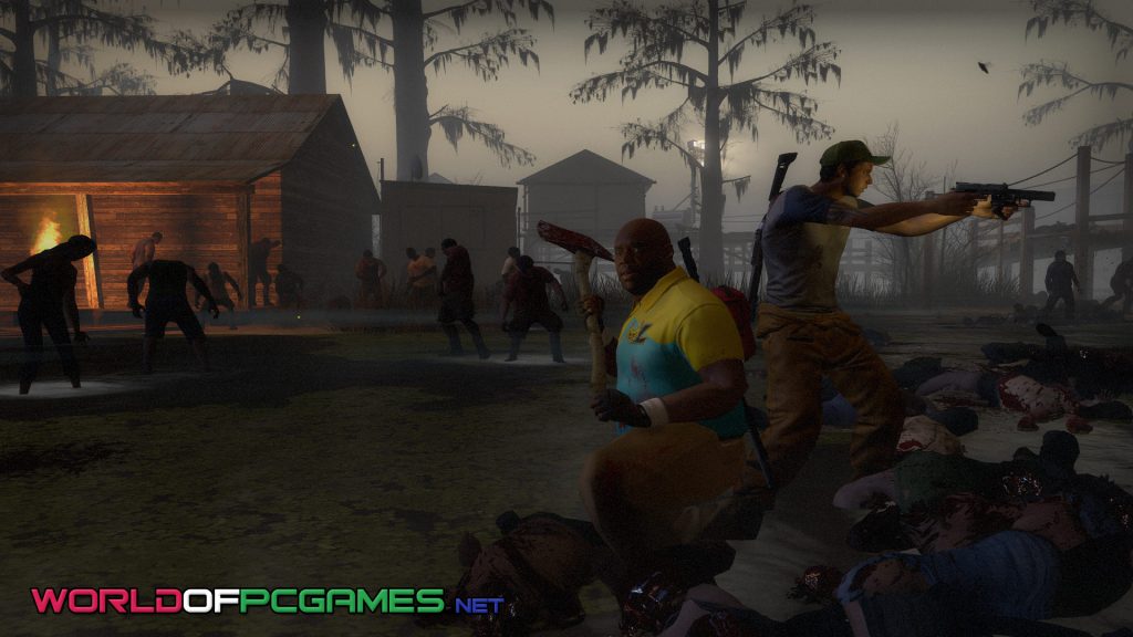 Left 4 Dead 2 Mac OS Free Download Game By worldof-pcgames.netm