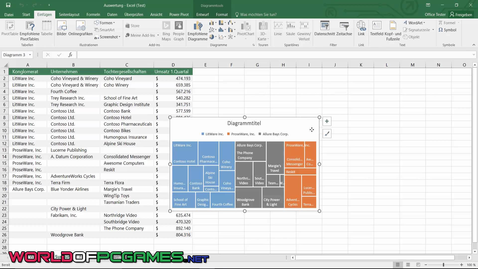 Microsoft Office 2016 For MAC Free Download By worldof-pcgames.net