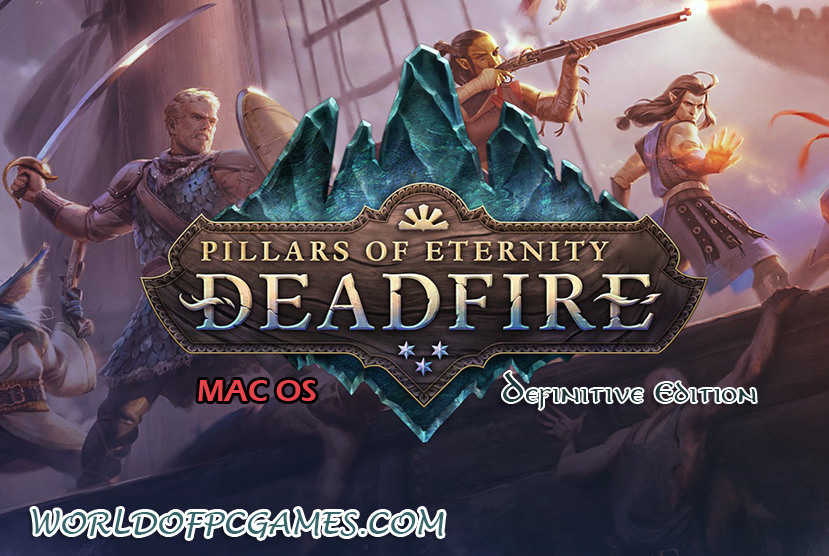 Pillars Of Eternity Free Download For Mac Definitive Edition By worldof-pcgames.netm