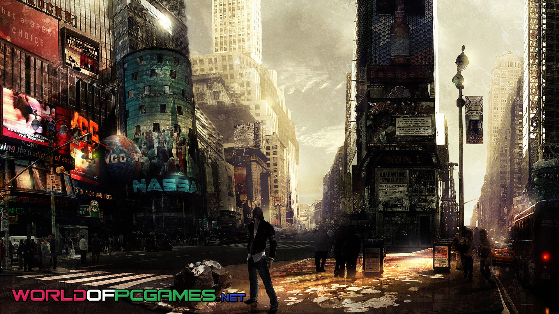Prototype Free Download PC Game By worldof-pcgames.netm