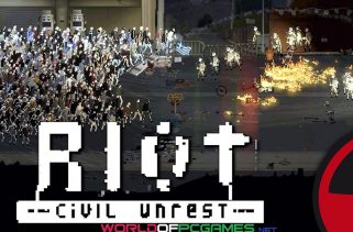 Riot Civil Unrest Free Download PC Game By worldof-pcgames.netm