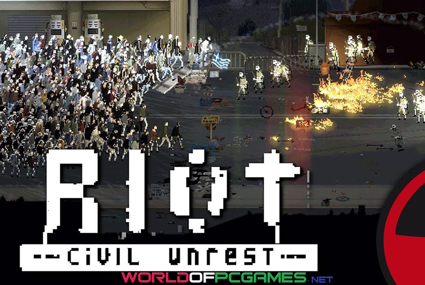 Riot Civil Unrest Free Download PC Game By worldof-pcgames.netm