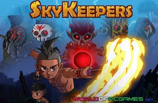 SkyKeepers Free Download PC Game By worldof-pcgames.netm