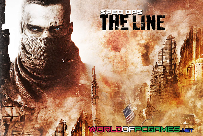 Spec Ops The Line Free Download PC Game By worldof-pcgames.netm