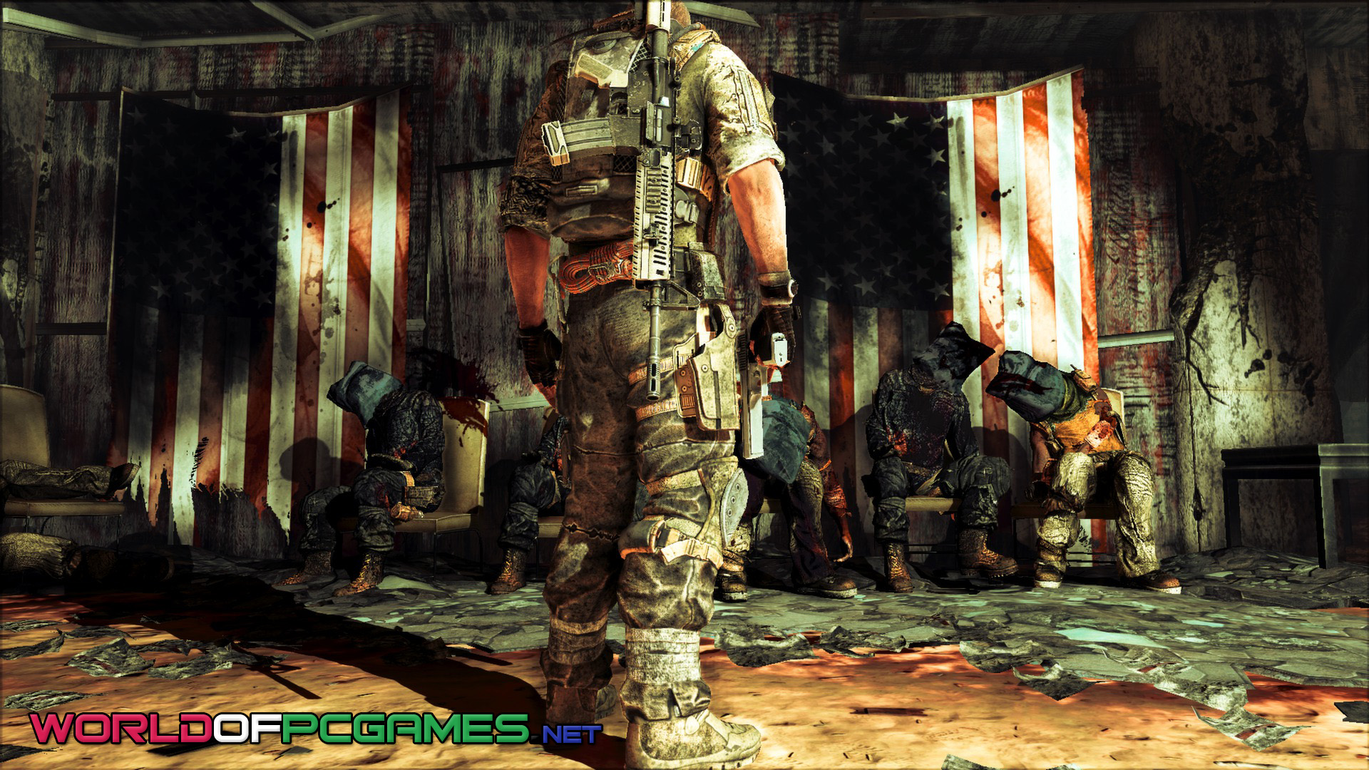 Spec Ops The Line Mac OSX Free Download By worldof-pcgames.net