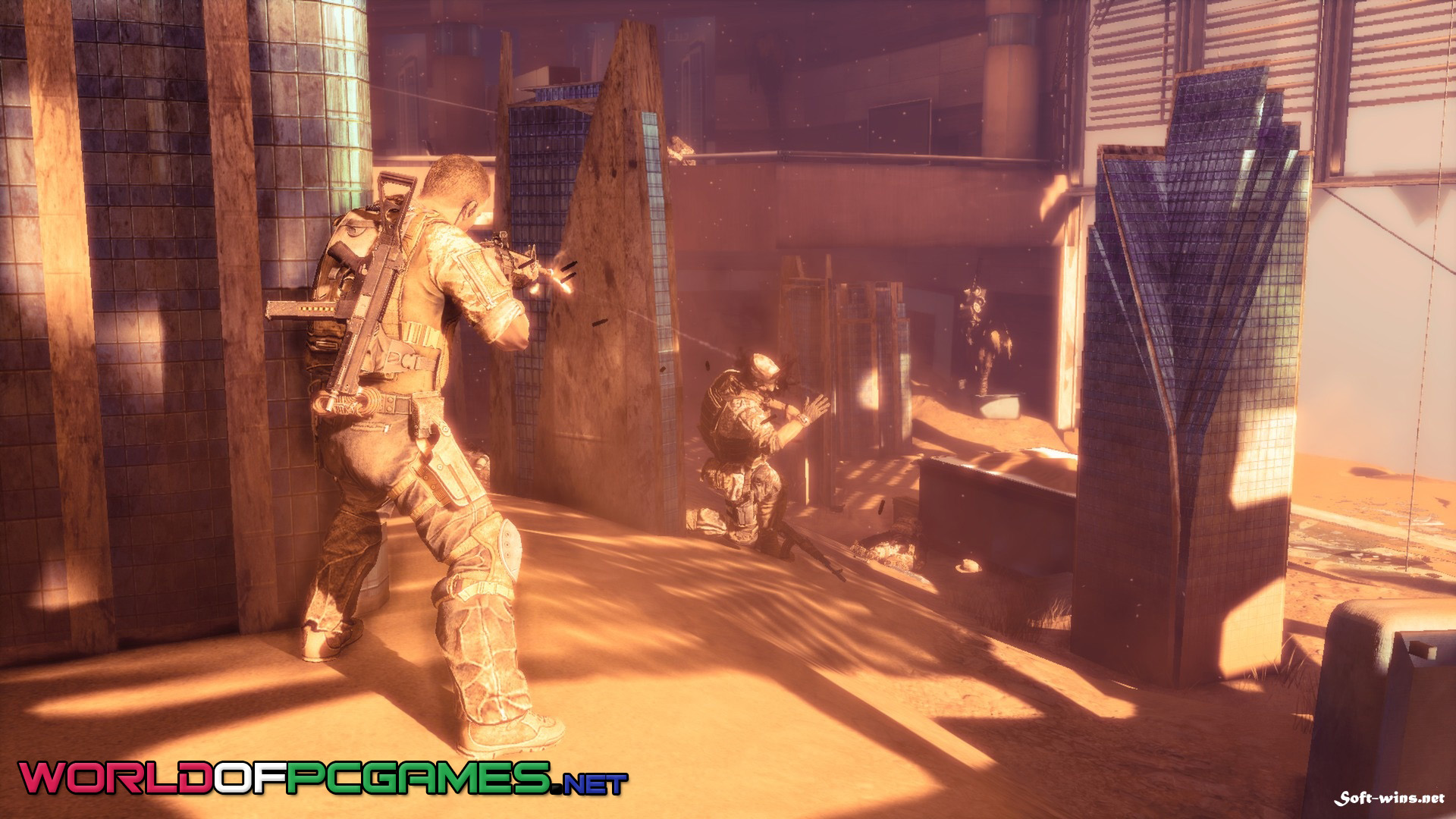 Spec Ops The Line Mac OSX Free Download By worldof-pcgames.net