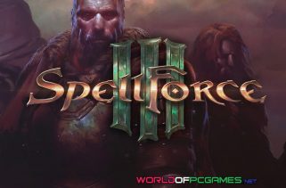 Spellforce 3 Free Download PC Game By worldof-pcgames.netm