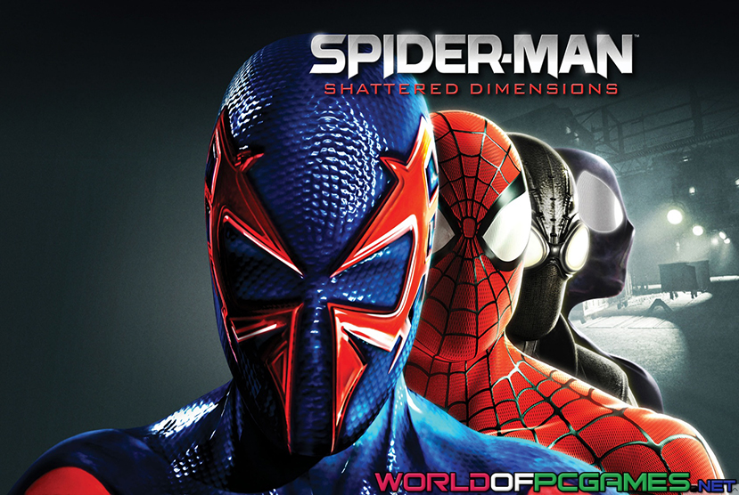 Spider Man Shattered Dimensions Free Download PC Game By worldof-pcgames.netm