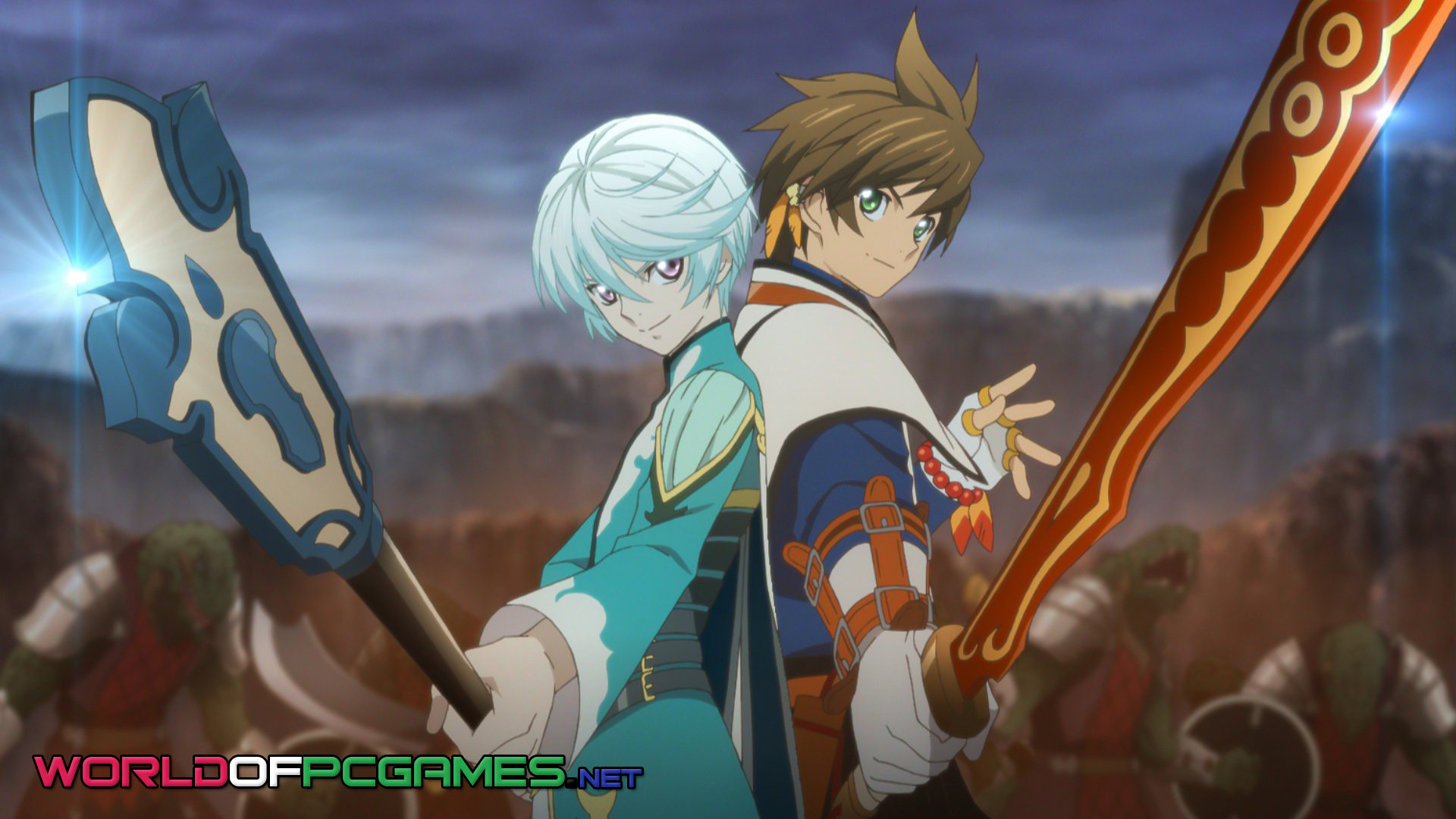 Tales Of Zestiria Free Download PC Game By worldof-pcgames.netm