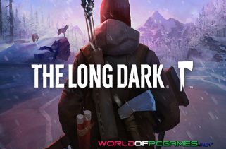 The Long Dark Free Download PC Game By worldof-pcgames.netm