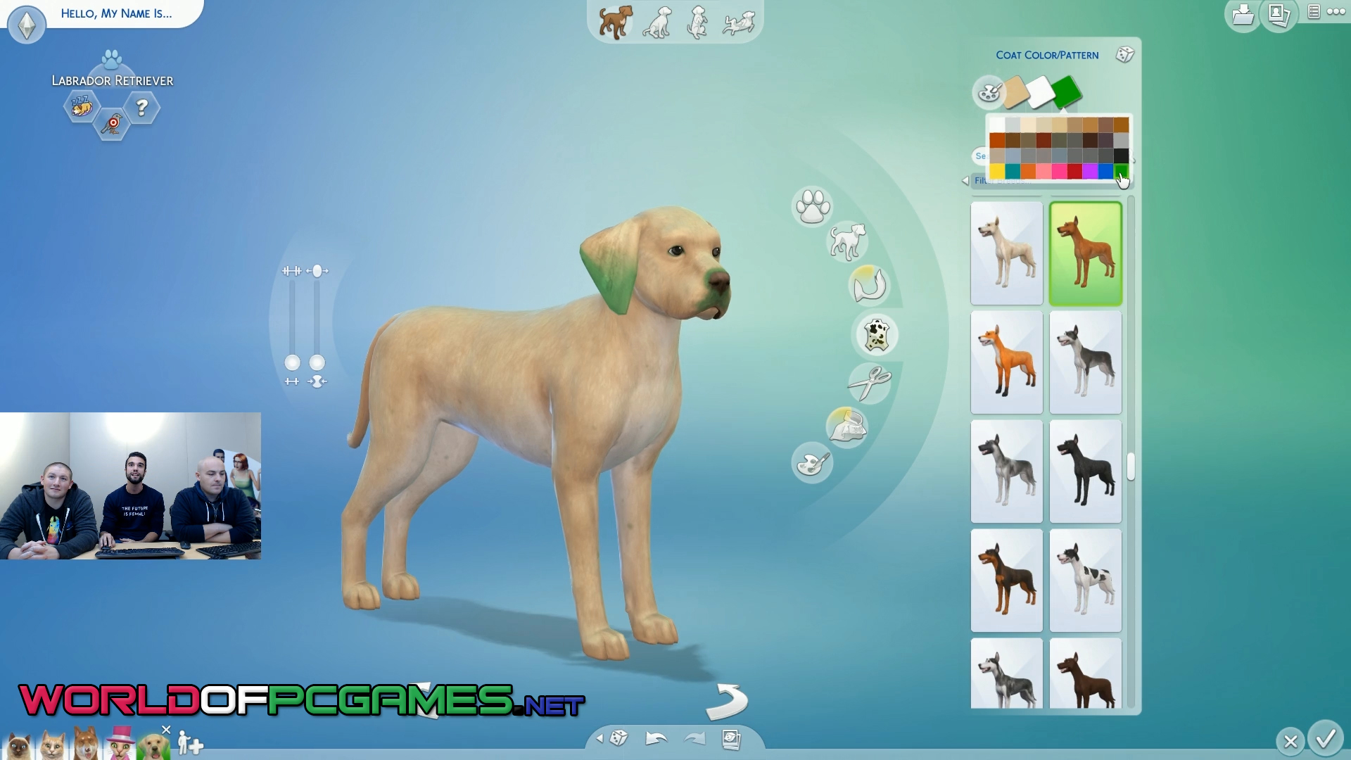 The Sims 4 Cats And Dogs Free Download By worldof-pcgames.net
