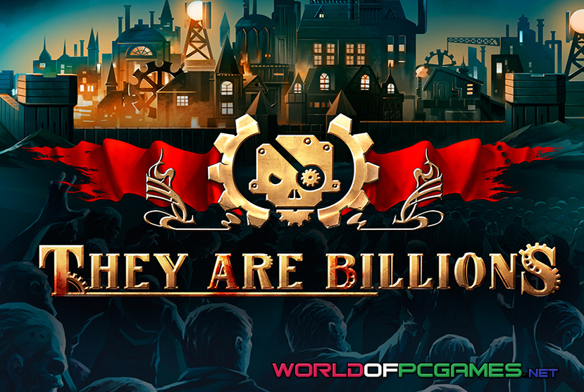 They Are Billions Free Download PC Game By worldof-pcgames.netm