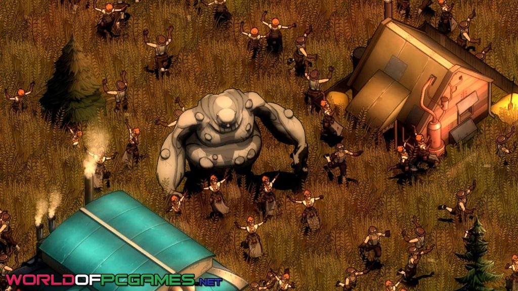 They Are Billions Free Download PC Game By worldof-pcgames.netm