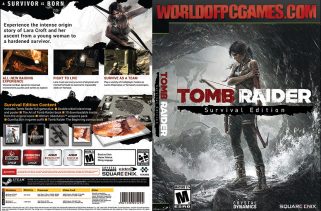 Tomb Raider 2013 Free Download PC Game By worldof-pcgames.netm