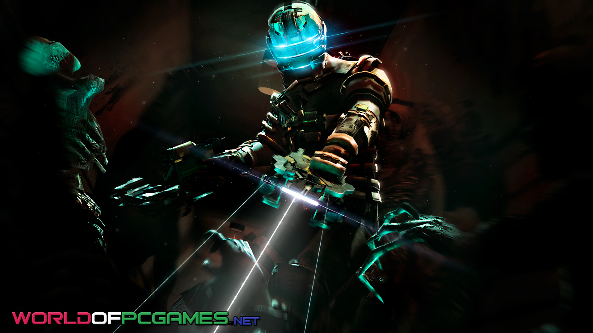 dead space 1 Free Download By worldof-pcgames.net