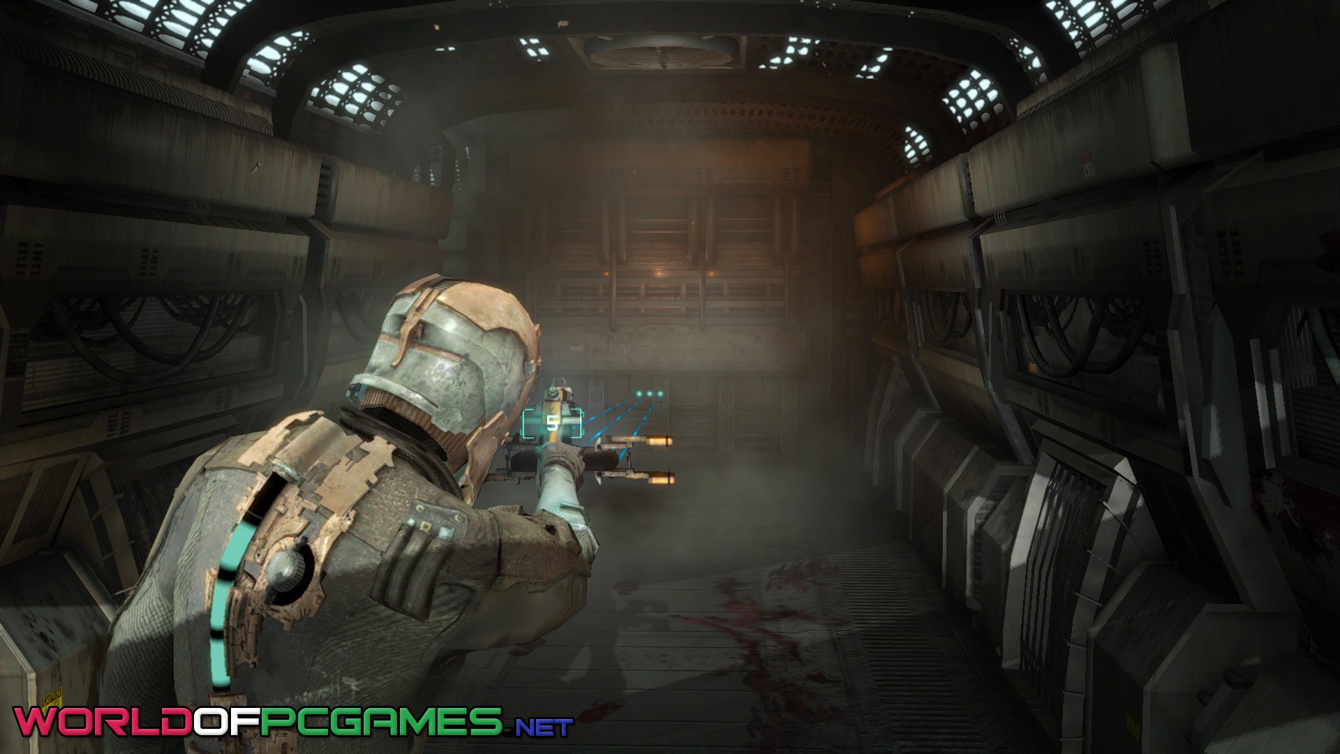 dead space 1 Free Download By worldof-pcgames.net