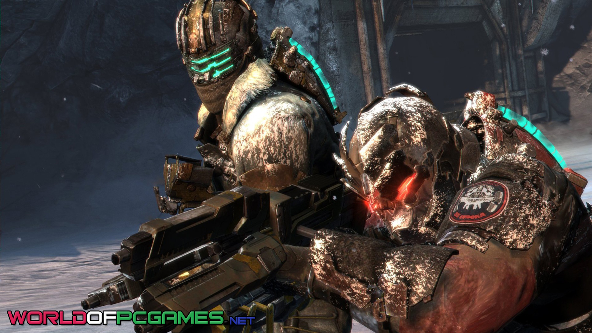 Dead Space 3 Free Download PC Game By worldof-pcgames.netm