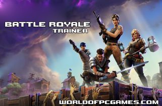 Battle Royale Trainer Free Download By worldof-pcgames.netm