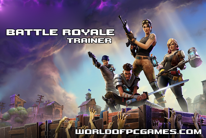 Battle Royale Trainer Free Download By worldof-pcgames.netm