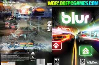 Blur Free Download PC Game By worldof-pcgames.netm