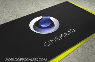 Cinema 4D Studio R19 Free Download Software By worldof-pcgames.netm