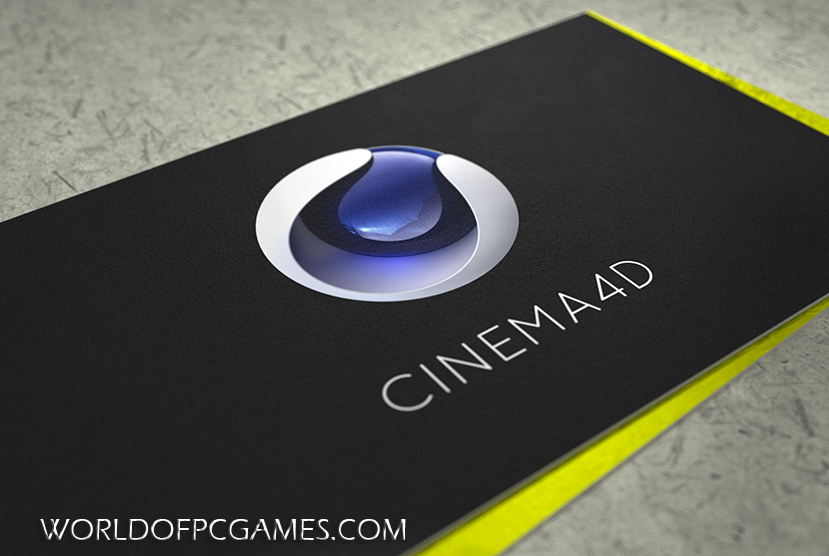 Cinema 4D Studio R19 Free Download Software By worldof-pcgames.netm
