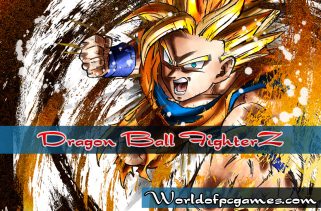 Dragon Ball Fighterz Free Download PC Game By worldof-pcgames.netm