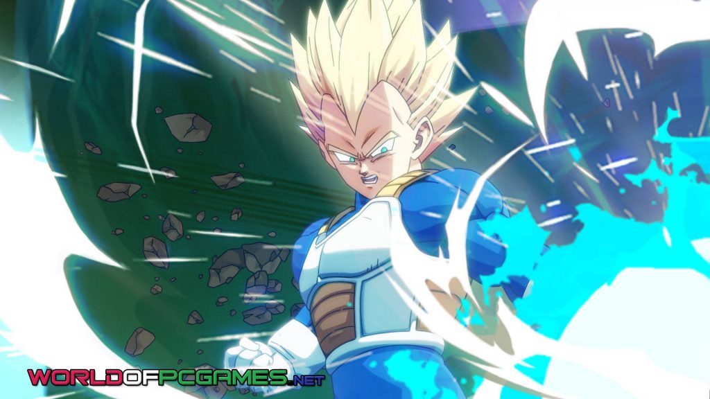 Dragon Ball Fighterz Free Download PC Game By worldof-pcgames.netm