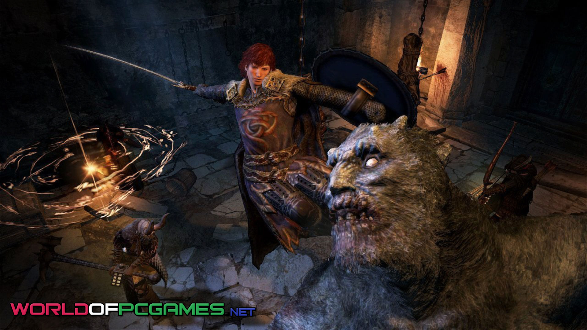 Dragons Dogma Dark Arisen Free Download PC Game By worldof-pcgames.netm