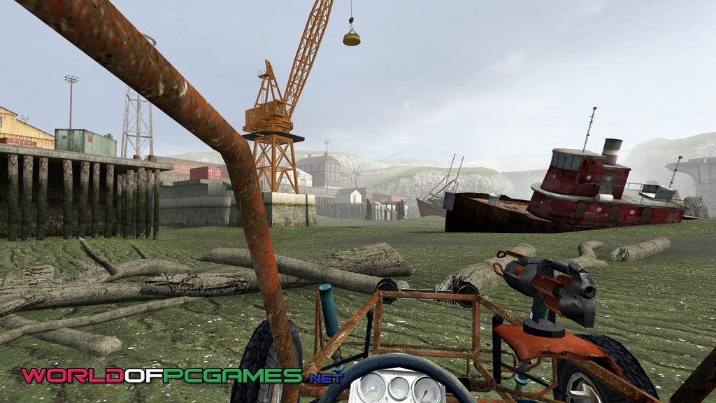 Half Life 2 Free Download PC Game By worldof-pcgames.netm