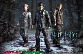 Harry Potter And The Deathly Hallows Part 1 Free Download PC Game By worldof-pcgames.netm